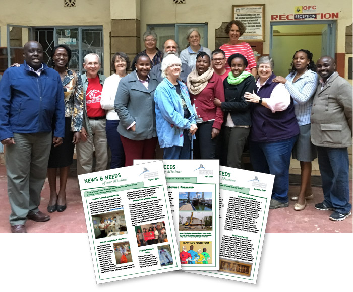 Mission News Mission News