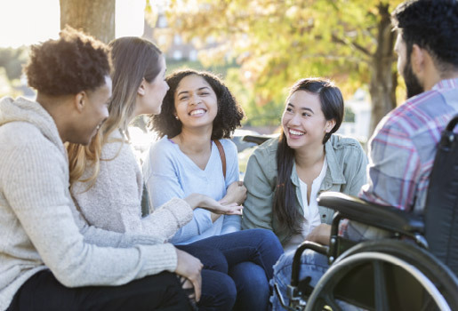 Group of Students Group of Students